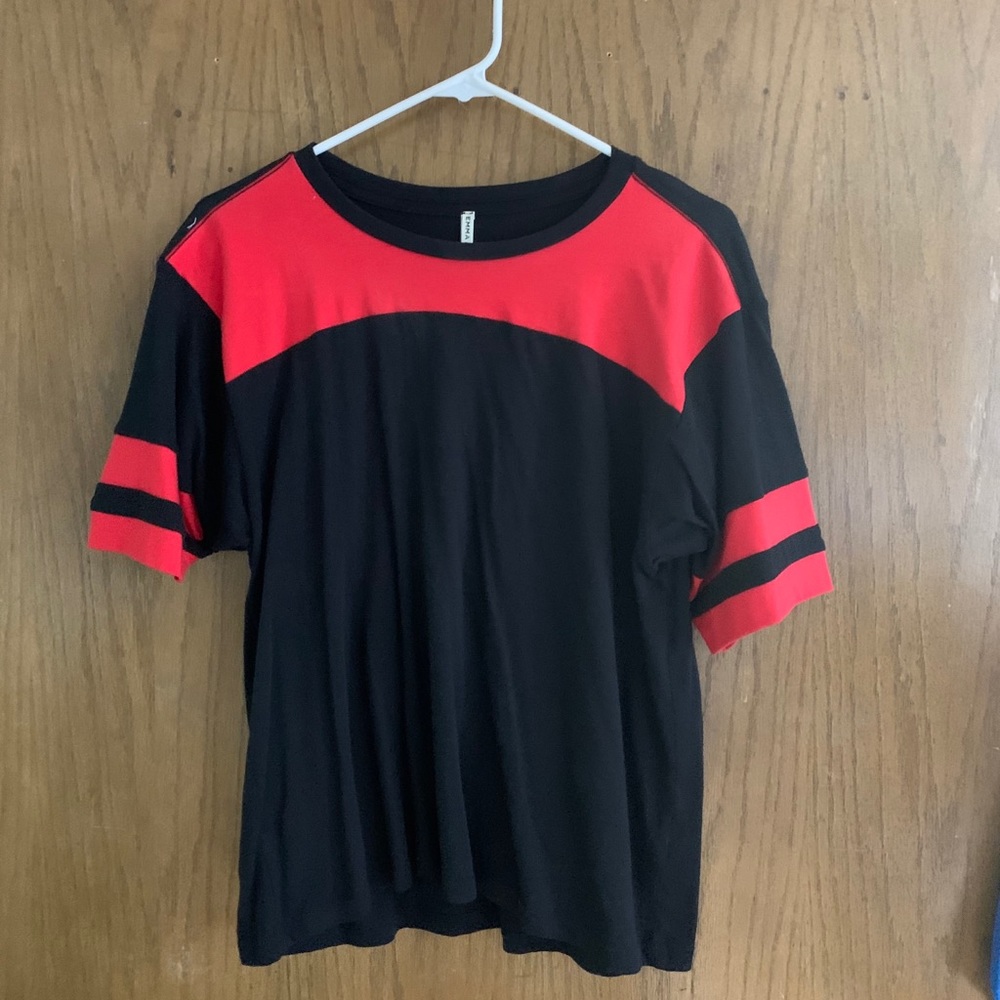LF Emma & Sam tee